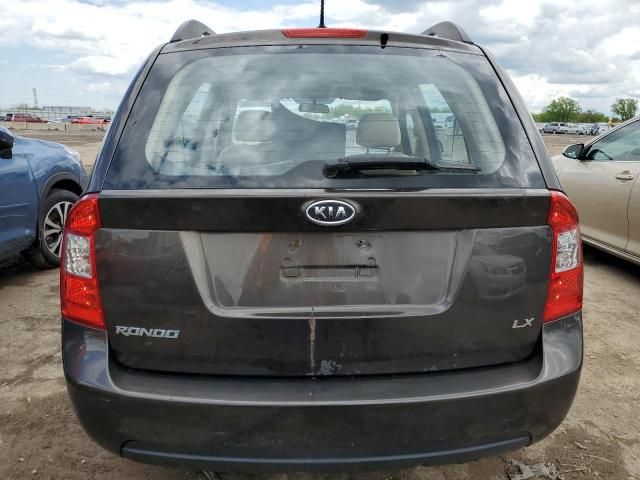 2009 KIA Rondo Base