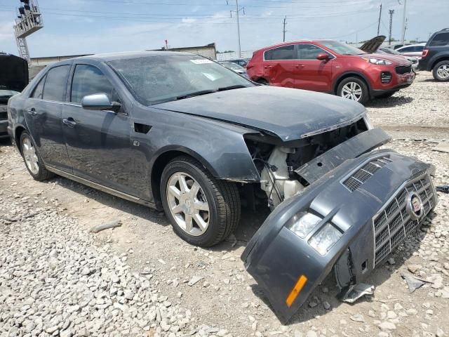 2011 Cadillac STS Luxury