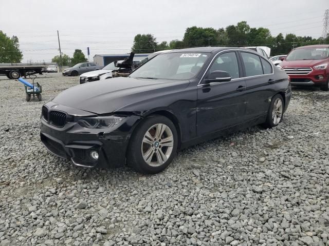 2017 BMW 330 I