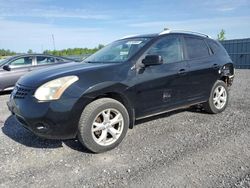 Vehiculos salvage en venta de Copart Ontario Auction, ON: 2009 Nissan Rogue S