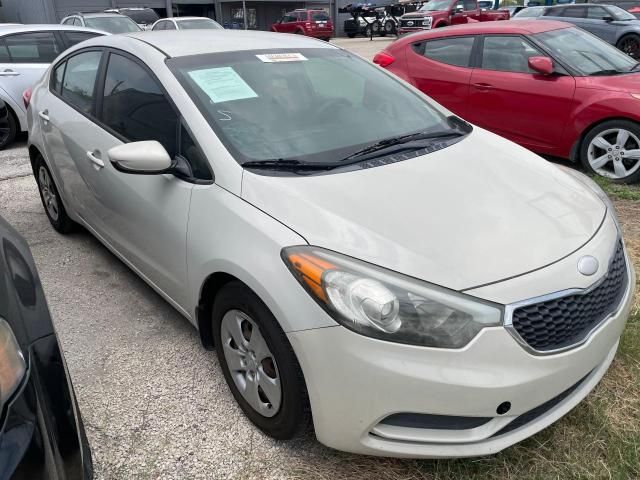 2014 KIA Forte LX