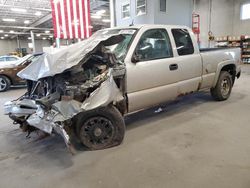 2004 Chevrolet Silverado K1500 en venta en Blaine, MN