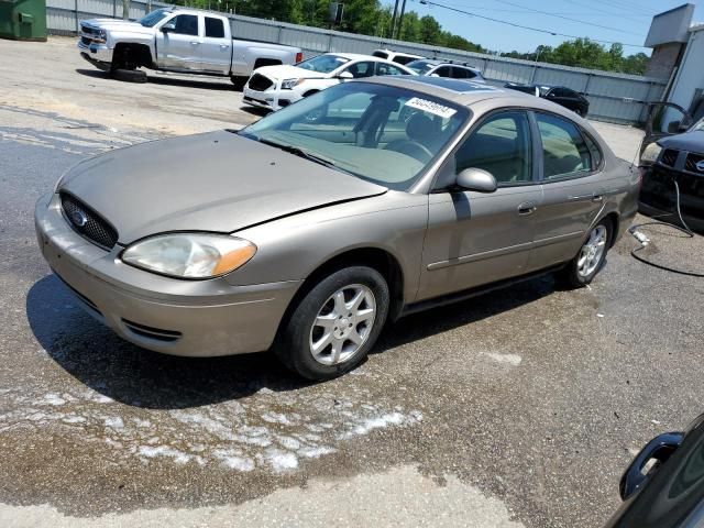 2007 Ford Taurus SEL