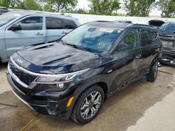 2022 KIA Seltos EX for sale in Cahokia Heights, IL