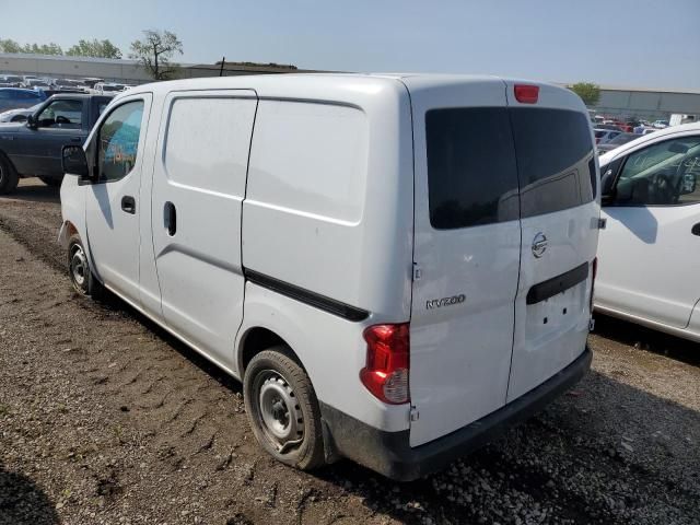 2021 Nissan NV200 2.5S