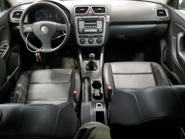 2007 Volkswagen EOS Base