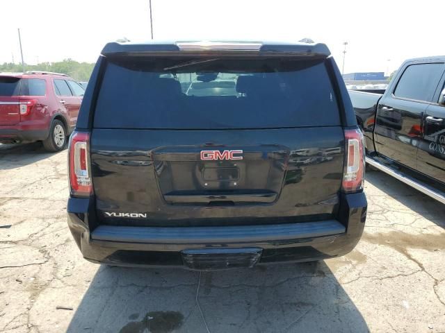 2016 GMC Yukon SLT