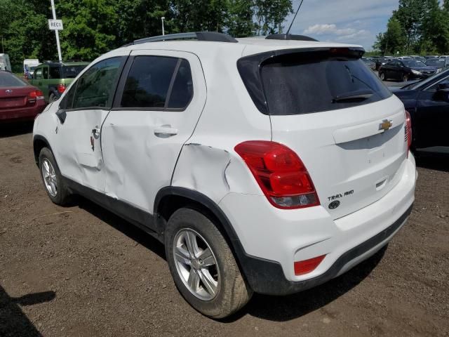 2022 Chevrolet Trax 1LT