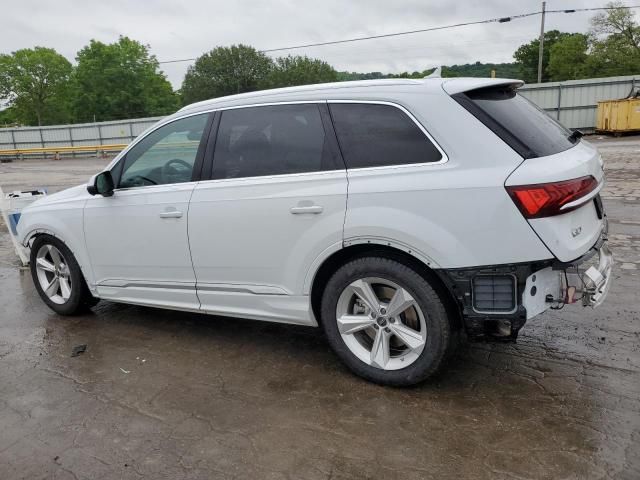 2023 Audi Q7 Premium Plus