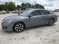 2016 Honda Accord EXL en venta en Loganville, GA