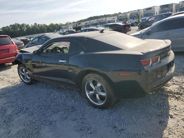 2012 Chevrolet Camaro LS