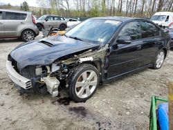 2009 Subaru Legacy 2.5 GT en venta en Candia, NH