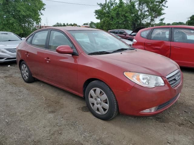 2008 Hyundai Elantra GLS