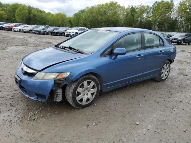 2009 Honda Civic LX