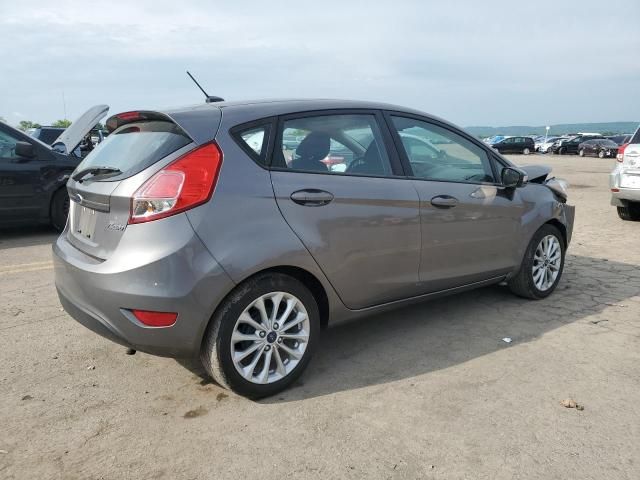 2014 Ford Fiesta SE