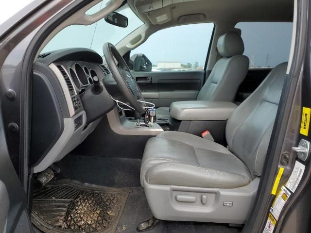 2012 Toyota Tundra Crewmax SR5