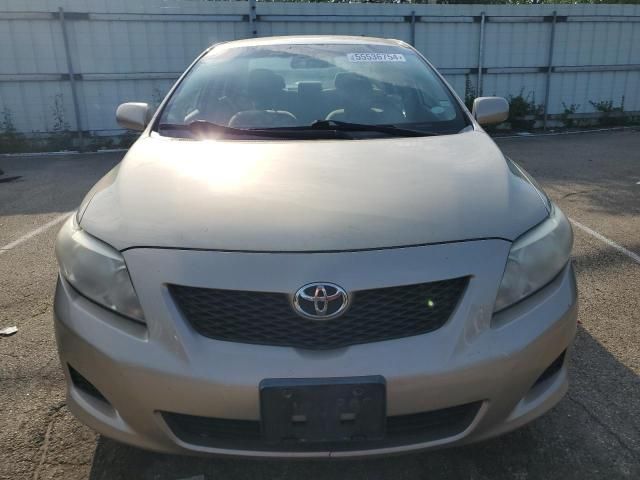 2009 Toyota Corolla Base