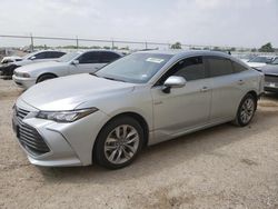 Toyota Avalon salvage cars for sale: 2019 Toyota Avalon XLE