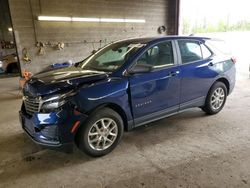 Chevrolet Equinox LS Vehiculos salvage en venta: 2023 Chevrolet Equinox LS