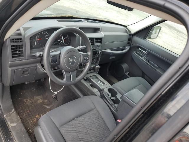 2011 Jeep Liberty Sport