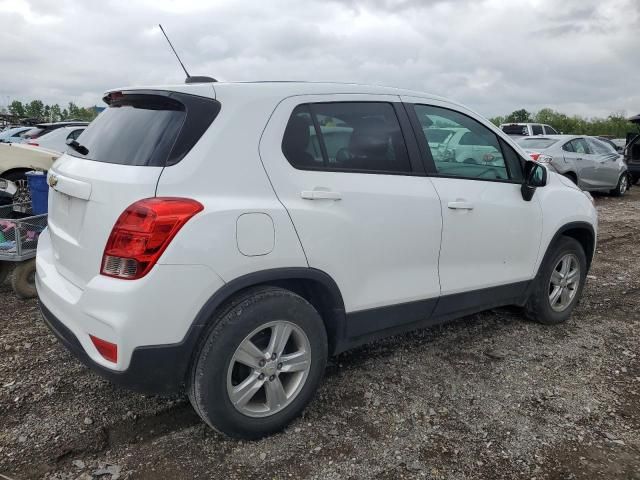 2021 Chevrolet Trax LS