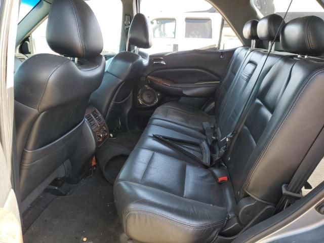 2002 Acura MDX Touring