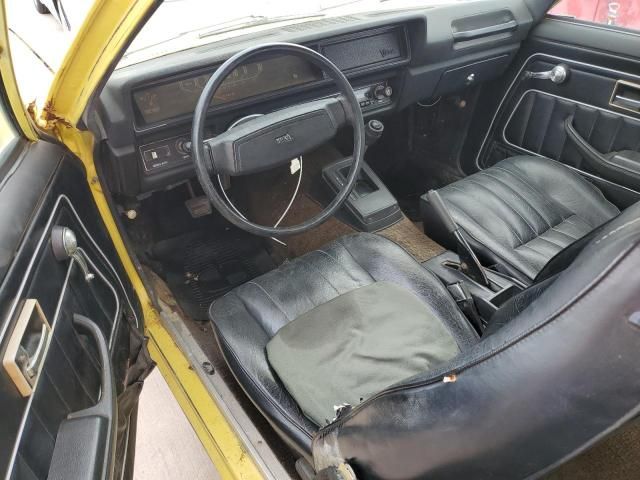 1977 Chevrolet Vega