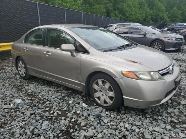 2006 Honda Civic LX