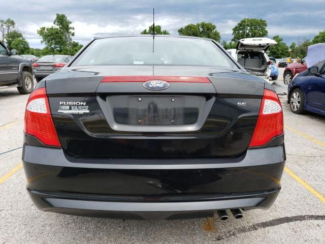 2011 Ford Fusion SE