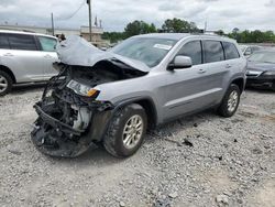 Salvage cars for sale from Copart Montgomery, AL: 2020 Jeep Grand Cherokee Laredo