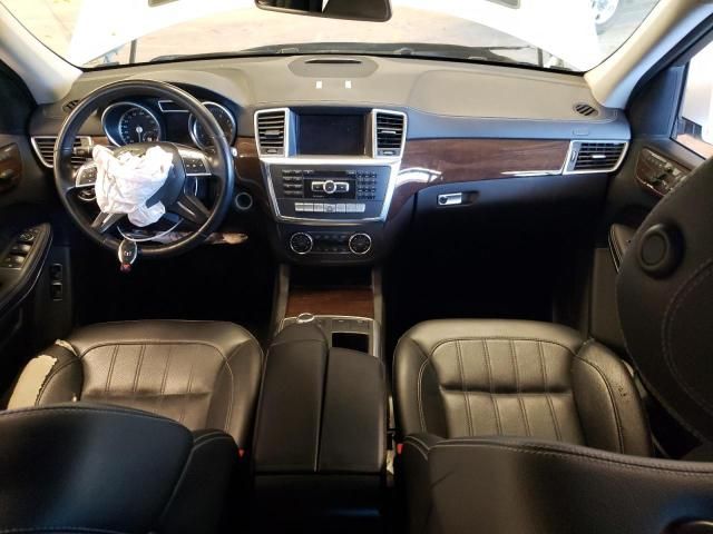 2013 Mercedes-Benz GL 450 4matic