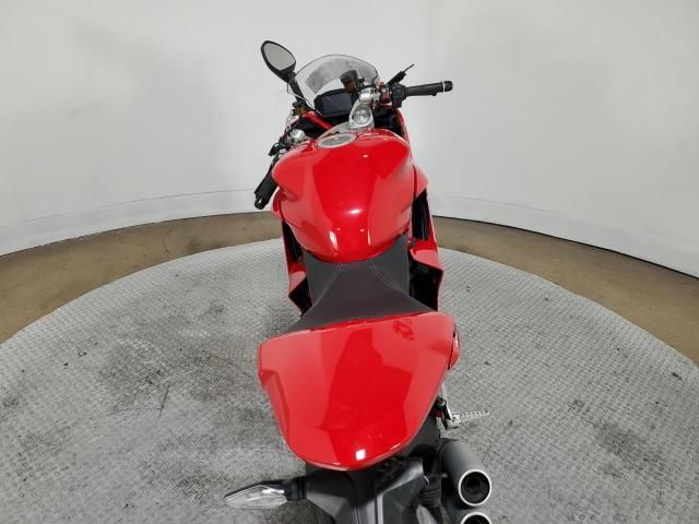 2023 Ducati Supersport