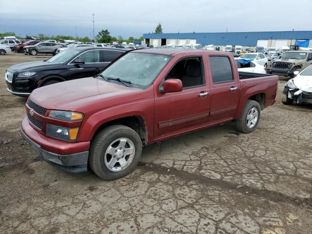 2011 Chevrolet Colorado LT