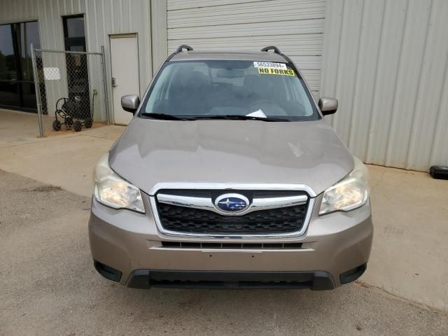 2014 Subaru Forester 2.5I Premium