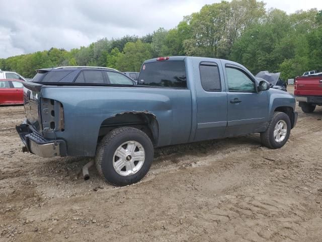 2008 Chevrolet Silverado K1500