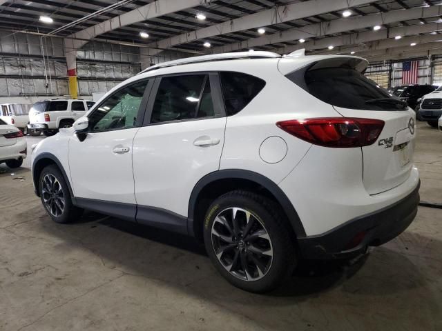 2016 Mazda CX-5 GT