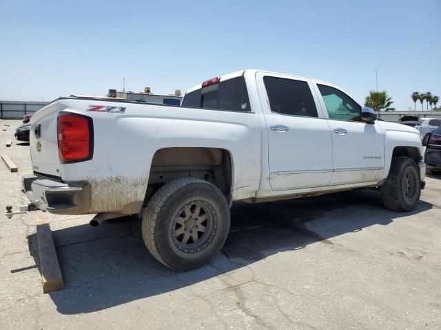 2015 Chevrolet Silverado K1500 LTZ