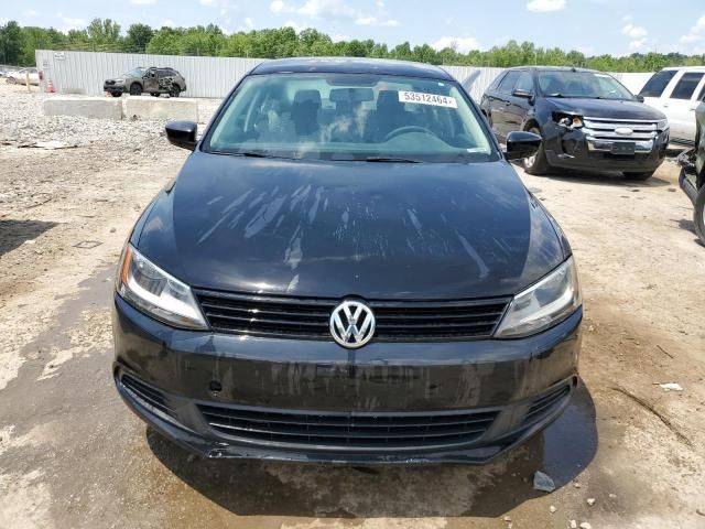 2014 Volkswagen Jetta Base