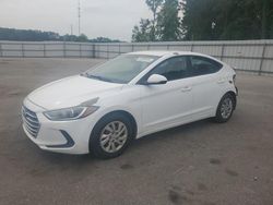 2017 Hyundai Elantra SE for sale in Dunn, NC