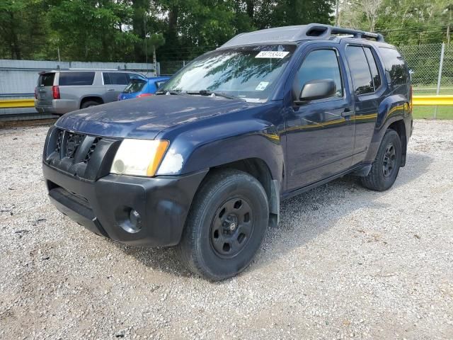 2006 Nissan Xterra OFF Road