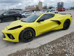 Chevrolet Corvette Stingray 3lt salvage cars for sale: 2023 Chevrolet Corvette Stingray 3LT