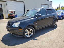 2012 Chevrolet Captiva Sport en venta en Woodburn, OR