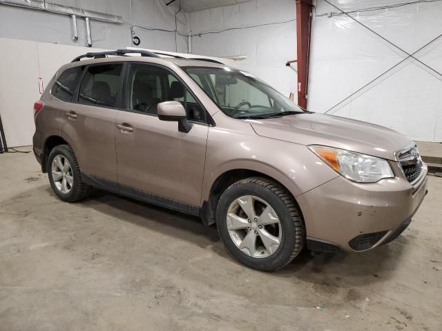 2015 Subaru Forester 2.5I Premium