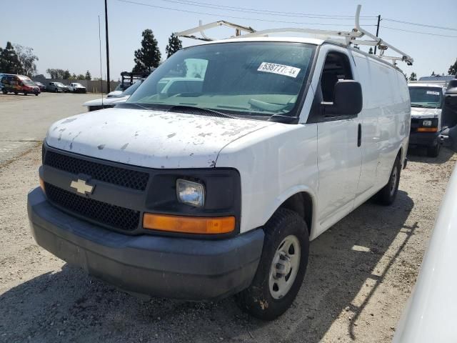 2007 Chevrolet Express G1500