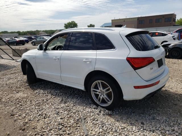 2013 Audi Q5 Premium Plus