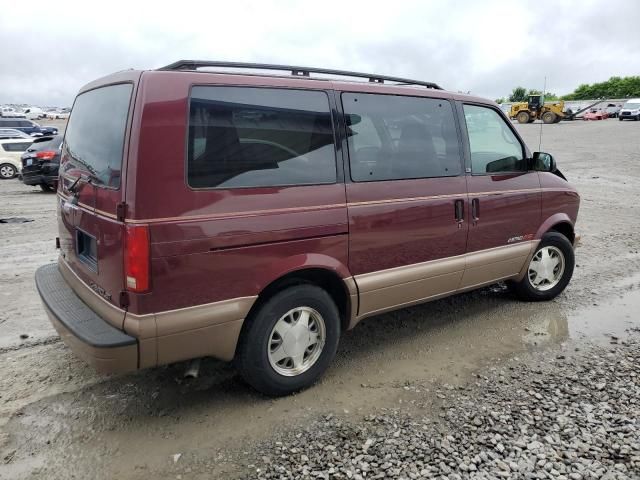 2001 Chevrolet Astro