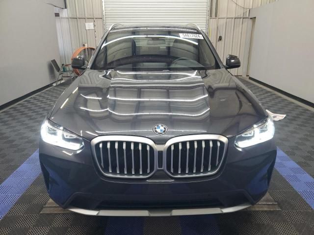 2024 BMW X3 SDRIVE30I