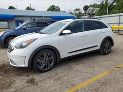 KIA Niro ex Vehiculos salvage en venta: 2017 KIA Niro EX