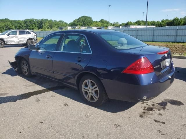 2006 Honda Accord SE