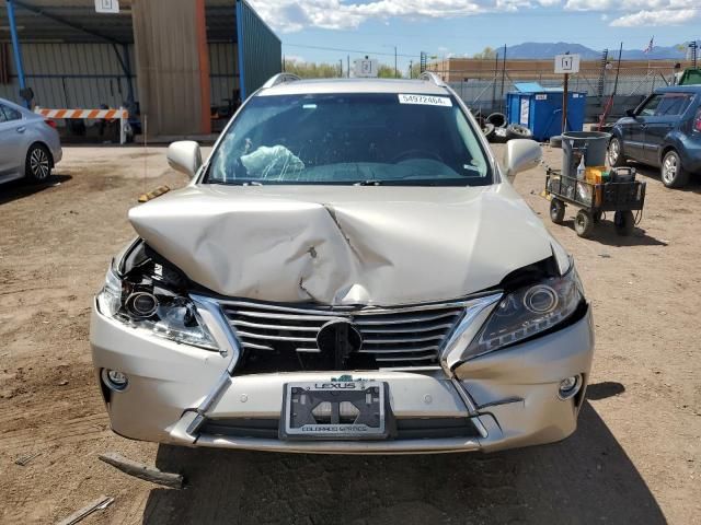 2015 Lexus RX 350 Base